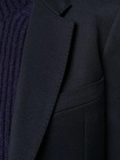 AMI Paris VESTE DEUX BOUTONS DOUBLÉE