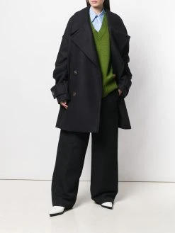 AMI Paris caban oversize