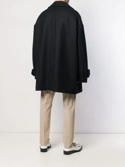 AMI Paris caban oversize