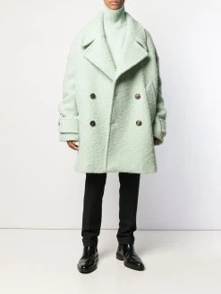 AMI Paris CABAN OVERSIZE