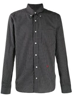 AMI Paris chemise Boy Fit boutonnée