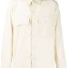AMI Paris Buttoned Overshirt