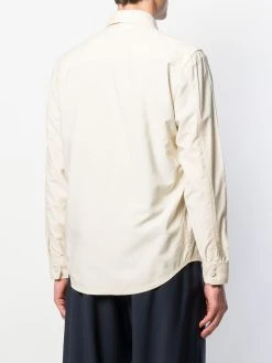 Produit de première qualité AMI Paris Buttoned Overshirt chemises homme 10 AMI Paris Buttoned Overshirt