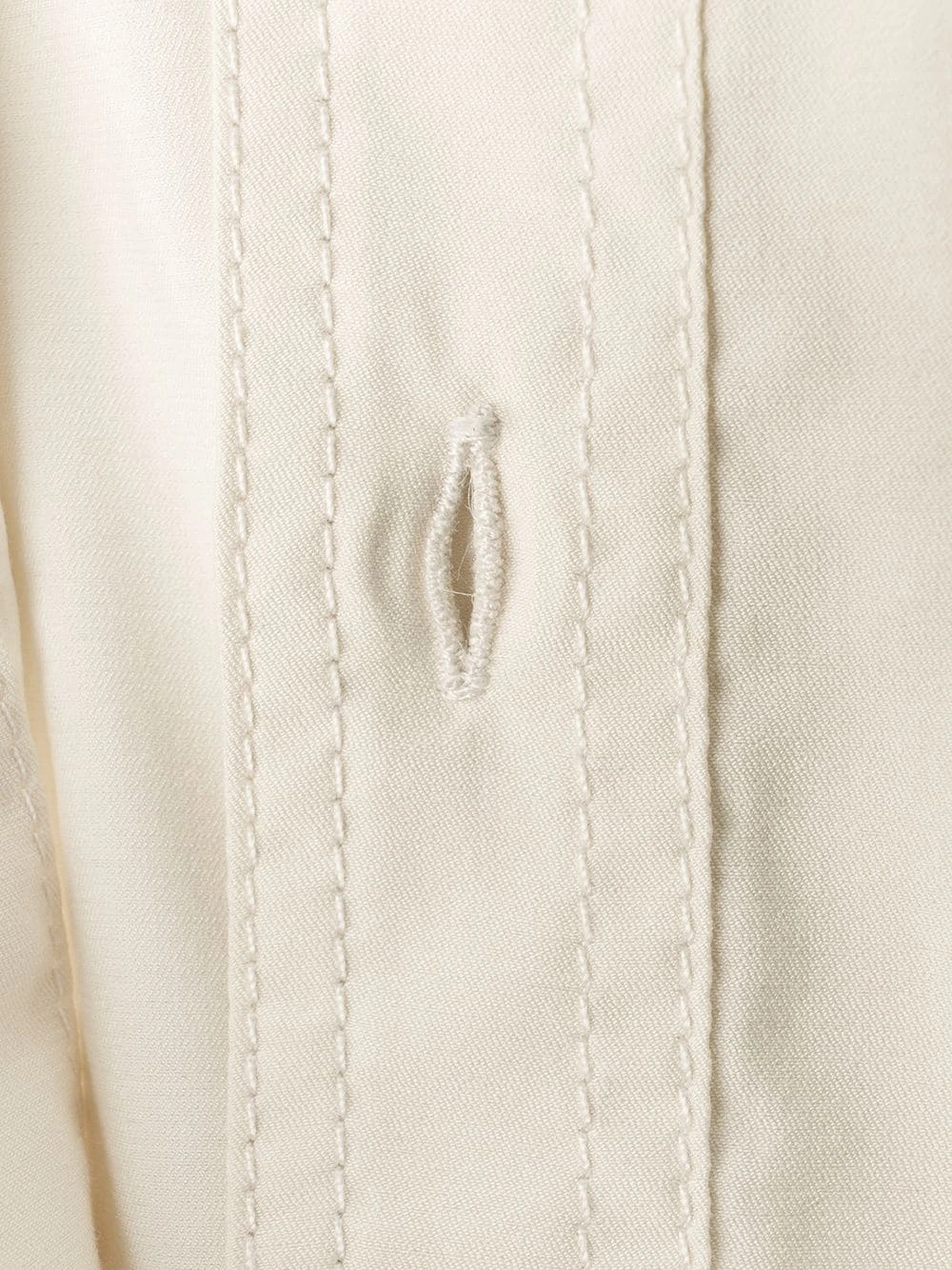 Produit de première qualité AMI Paris Buttoned Overshirt chemises homme 7 AMI Paris Buttoned Overshirt