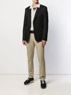 AMI Paris surchemise col requin