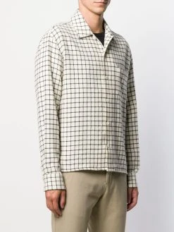 Prix Réduit AMI Paris Surchemise col requin chemises homme 9 AMI Paris surchemise col requin