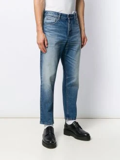 AMI Paris jean carrot fit