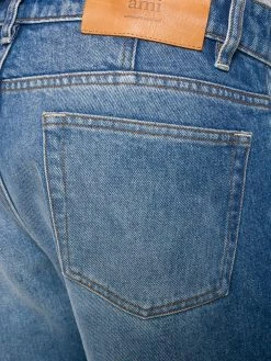 AMI Paris jean carrot fit