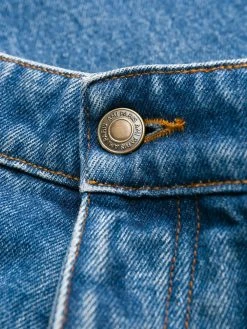 AMI Paris jean carrot fit