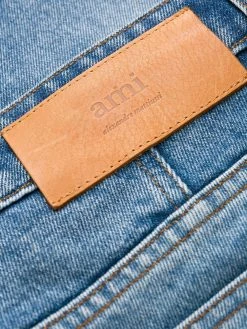AMI Paris jean carrot fit