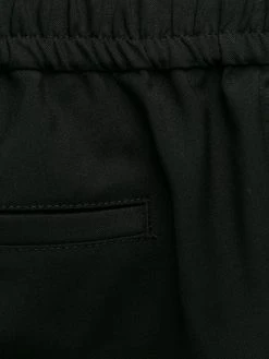 Produit de première qualité AMI Paris Pantalon cropped taille élastique pantalons courts homme 13 AMI Paris pantalon cropped taille élastique