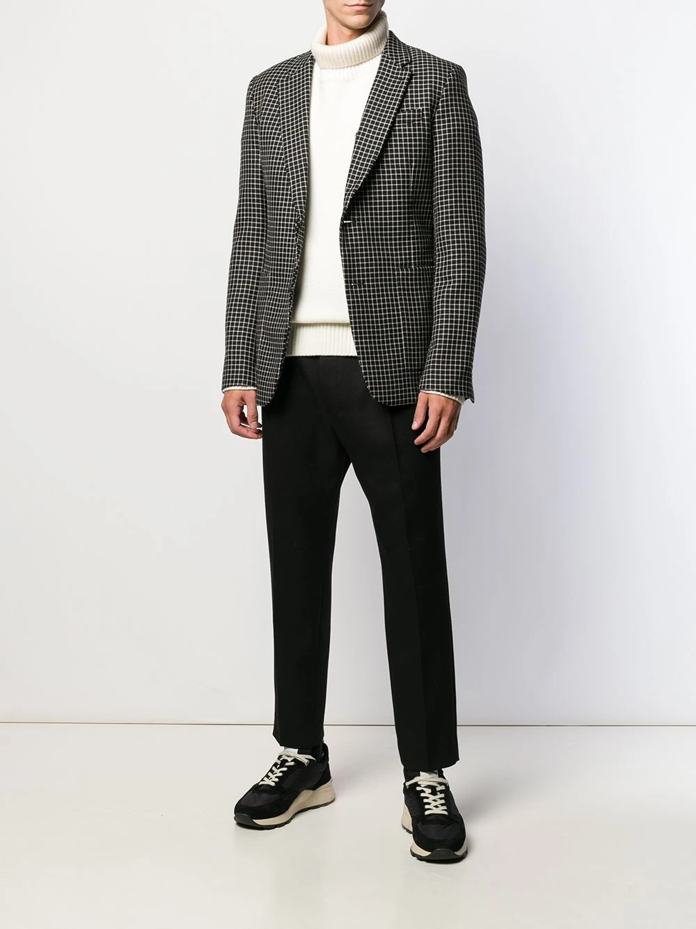 AMI Paris Veste deux boutons Prix De Rêve blazers homme 2 AMI Paris veste deux boutons