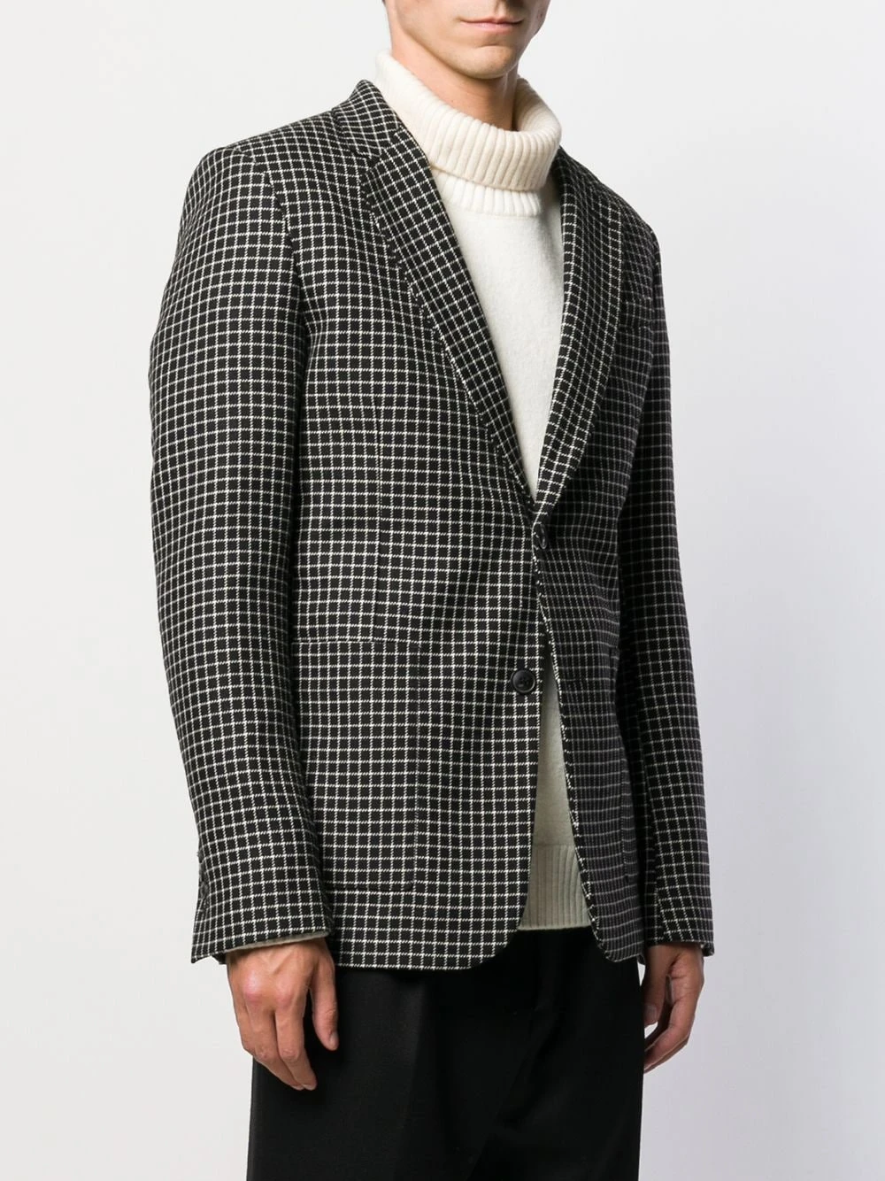 AMI Paris Veste deux boutons Prix De Rêve blazers homme 3 AMI Paris veste deux boutons