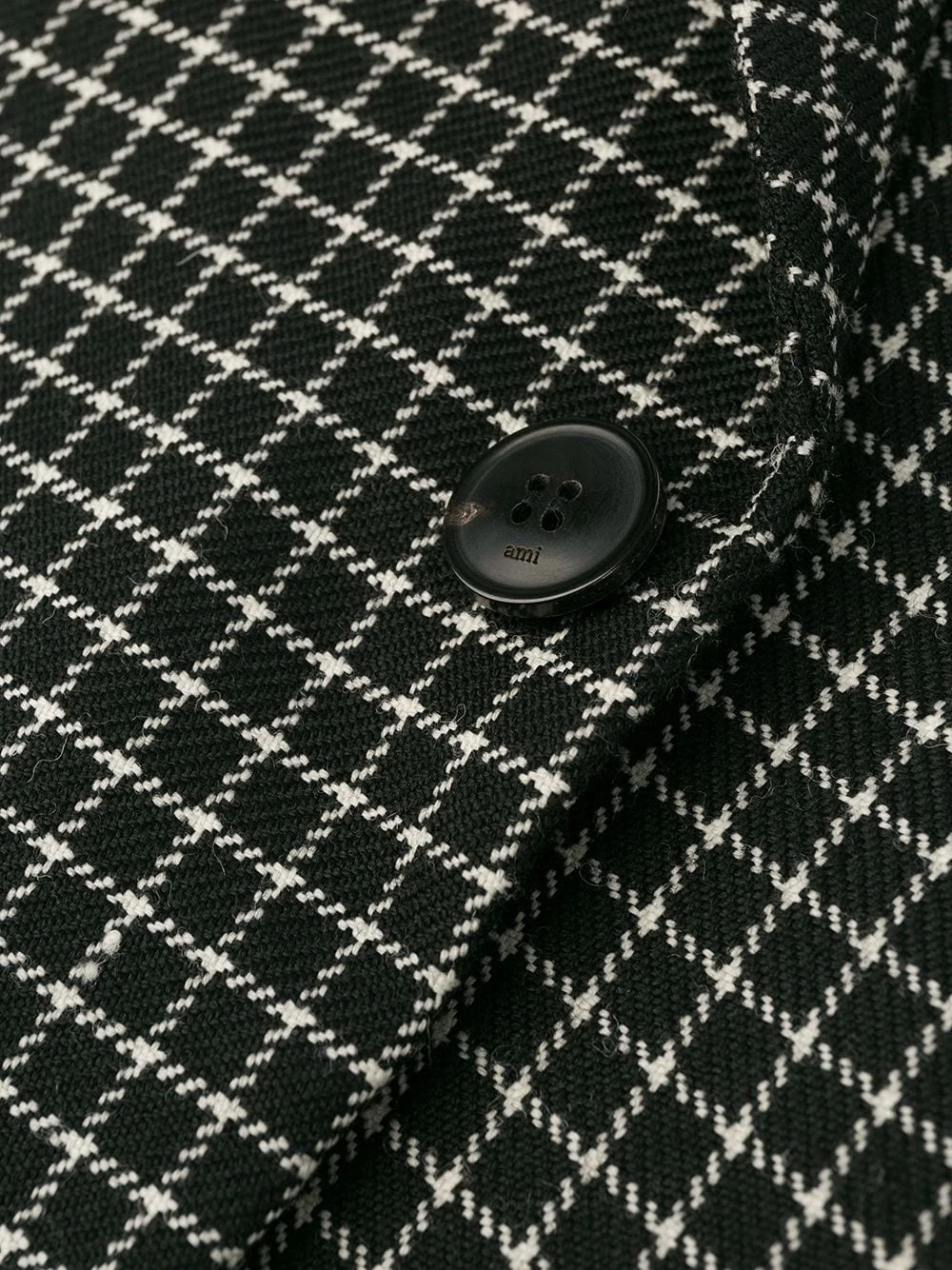 AMI Paris Veste deux boutons Prix De Rêve blazers homme 6 AMI Paris veste deux boutons