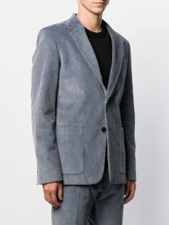 AMI Paris veste deux boutons