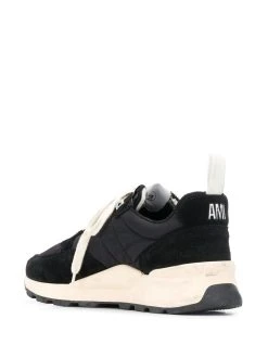 AMI Paris basket basse Spring 9