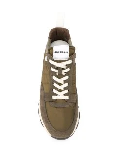 Prix Ourlé AMI Paris Basket basse Spring 9 baskets basses homme 7 AMI Paris basket basse Spring 9