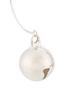 AMI Paris semi-circle bell earring