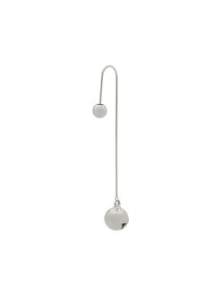 AMI Paris hanging bell earring