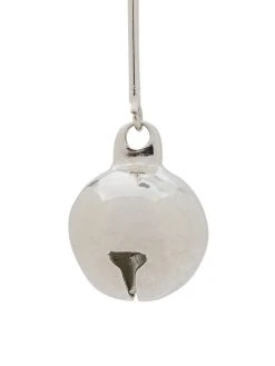 AMI Paris hanging bell earring
