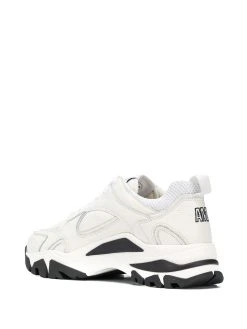 AMI Paris baskets à semelle épaisse