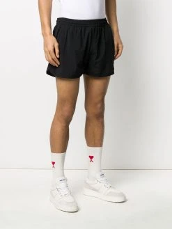 AMI Paris short de bain Ami de Cœur