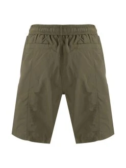 AMI Paris Ami de Coeur long swim shorts