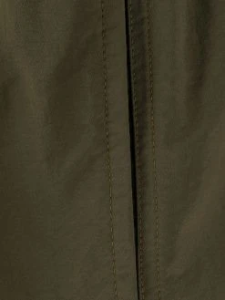 AMI Paris Ami de Coeur long swim shorts