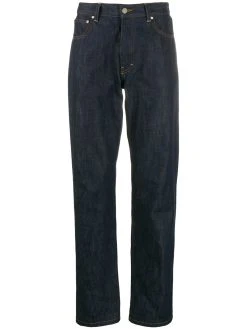 AMI Paris jean à coupe droite
