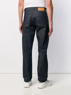 AMI Paris jean à coupe droite