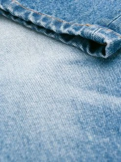 AMI Paris straight fit denim jeans