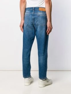 AMI Paris Tapered five pocket denim jeans Plus Bas Prix De Vente jeans fuselés homme 10 AMI Paris tapered five-pocket denim jeans
