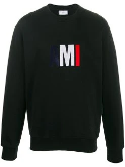 AMI Paris sweat à logo