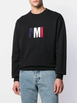 AMI Paris sweat à logo