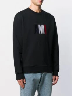 AMI Paris sweat à logo