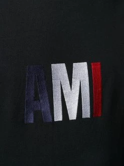 AMI Paris sweat à logo