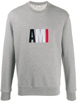 AMI Paris sweat à logo