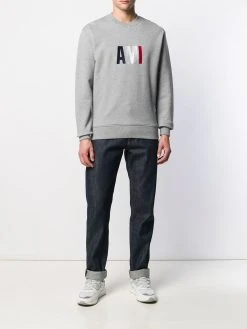 AMI Paris sweat à logo