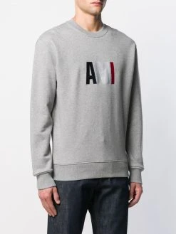 AMI Paris sweat à logo