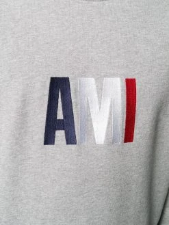 AMI Paris sweat à logo