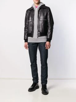 AMI Paris sweat à capuche à logo