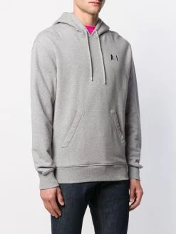 AMI Paris sweat à capuche à logo