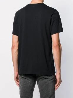 AMI Paris t-shirt à logo brodé