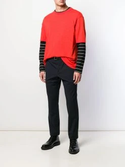 AMI Paris t-shirt à logo