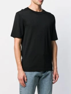 AMI Paris sweat à manches courtes