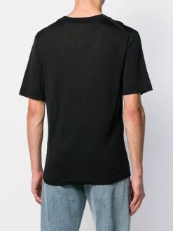 AMI Paris sweat à manches courtes