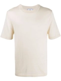 AMI Paris pull à manches courtes