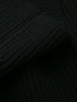 AMI Paris Pull nervuré à encolure ras du cou Promos pulls homme 13 AMI Paris pull nervuré à encolure ras du cou