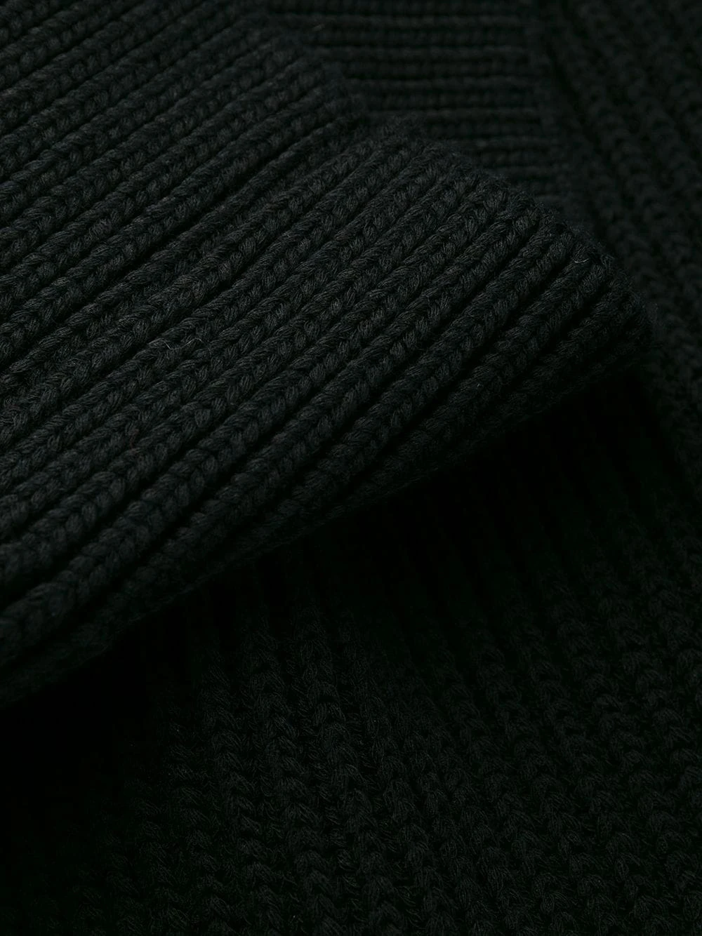 AMI Paris Pull nervuré à encolure ras du cou Promos pulls homme 7 AMI Paris pull nervuré à encolure ras du cou