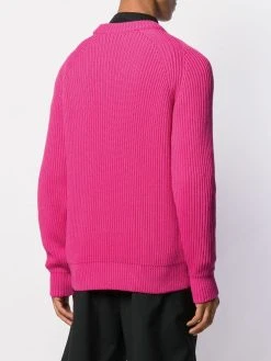 Prix Refroidis AMI Paris Pull à encolure ras du cou pulls homme 10 AMI Paris pull à encolure ras du cou